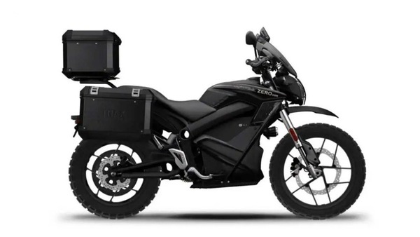 Zero Motorcycles: arriva DSR/X, una nuova elettrica adventure