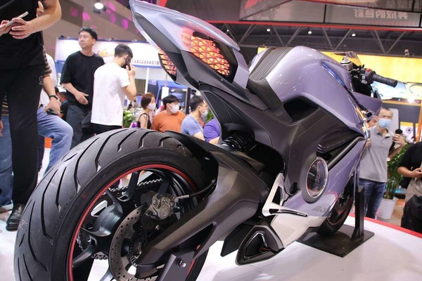 Jedi Motor: un marchio cinese da tenere d'occhio