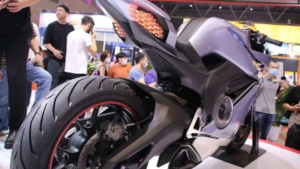 Jedi Motor: un marchio cinese da tenere d'occhio