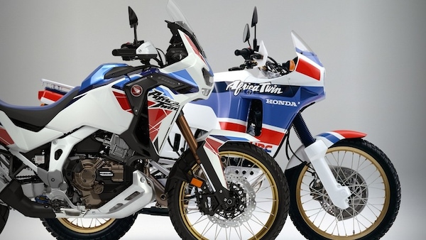 Honda Africa Twin: come è cambiata