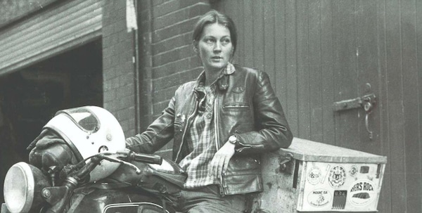 Elspeth Beard: il giro del mondo in moto per ritrovare sé stessi