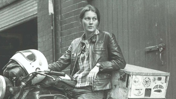 Elspeth Beard: il giro del mondo in moto per ritrovare sé stessi