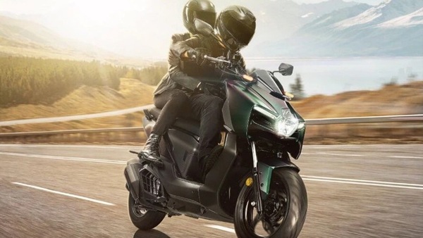 Sym MMBCU, il nuovo scooter che strizza l'occhio alla Ninja H2