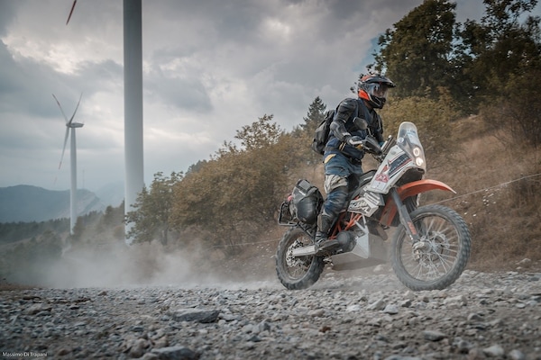 HAT Sanremo-Sestriere, ritorna la classica dell'off-road