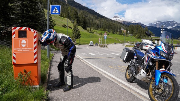 Multe: dove finiscono finiscono i soldi?