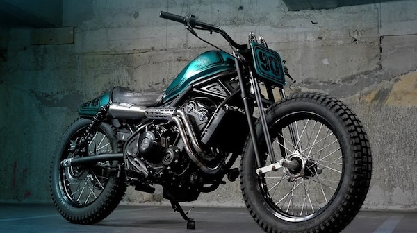 Honda Customs Competition 2022: il vincitore è italiano