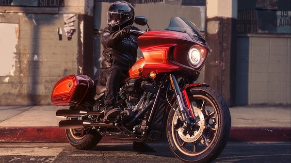 Harley-Davidson, tributo agli anni '80 con Low Rider El Diablo