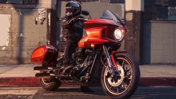 Harley-Davidson, tributo agli anni '80 con Low Rider El Diablo