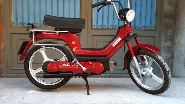 Piaggio Sì: da erede del Ciao a icona di fine millennio