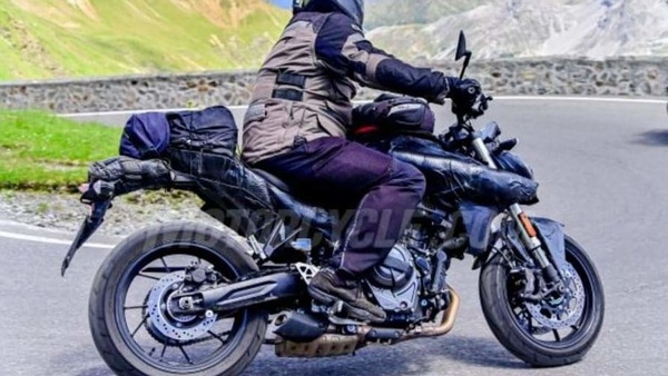 Il mondo parallelo di Suzuki: dopo V-Strom anche una naked con il nuovo motore