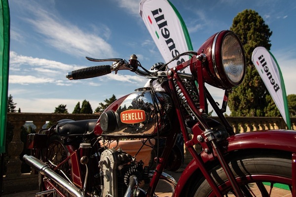 Benelli Week 2022, tra Umbria e Marche nel ricordo di Saarinen