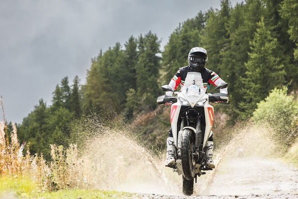 HAT Sanremo-Sestriere: InMoto con... Moto Morini