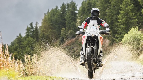 HAT Sanremo-Sestriere: InMoto con... Moto Morini