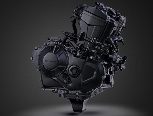 Nuova Honda Hornet, 92 CV per il motore: "Cattivo agli alti e coppia sostanziosa"