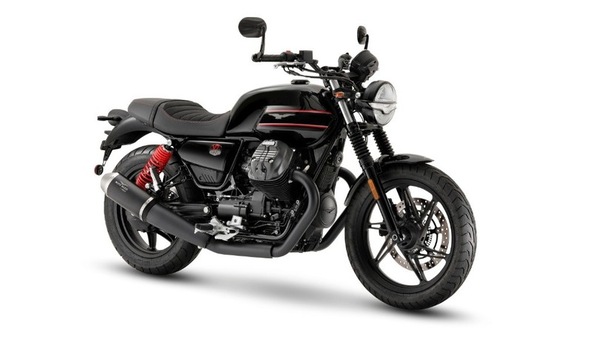 Moto Guzzi: arriva la V7 Stone Special Edition
