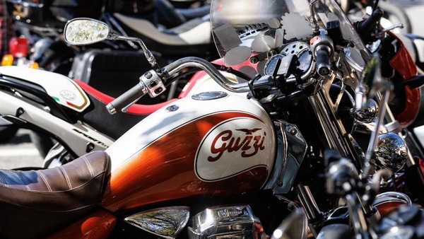 Successo per le Giornate Mondiali Moto Guzzi: più di 60.000 persone