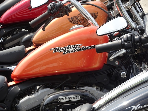 Cosa significano nomi e sigle Harley-Davidson?