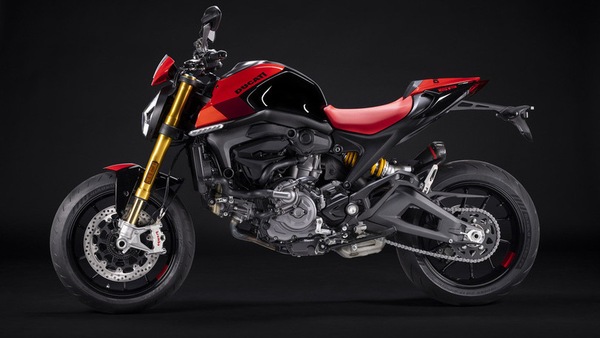 Ducati, la Monster vede rosso e guadagna la sigla SP