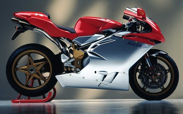 25 anni di MV Agusta F4: nascita ed evoluzione di un mito
