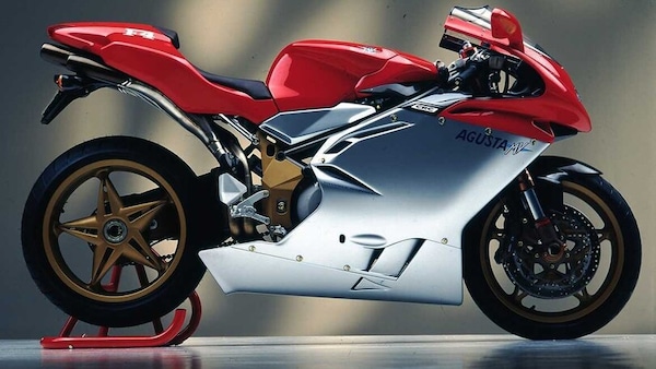25 anni di MV Agusta F4: nascita ed evoluzione di un mito