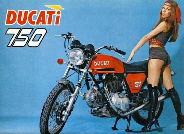 La pubblicità delle moto: dal machismo di un tempo al politicamente corretto