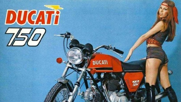 La pubblicità delle moto: dal machismo di un tempo al politicamente corretto