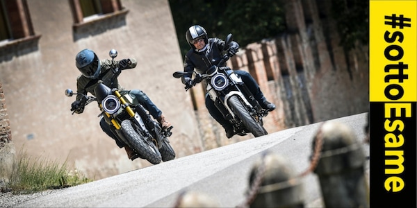 Moto Morini 650 SCR e STR, i voti del #SottoEsame