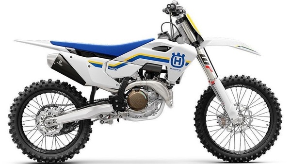 Husqvarna, la gamma Heritage cross ed enduro si rifà il look