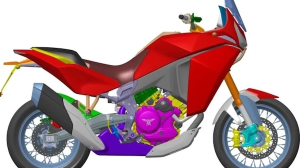 Moto Morini, primi dettagli della nuova 1200 V-Twin