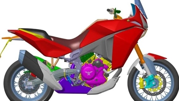 Moto Morini, primi dettagli della nuova 1200 V-Twin