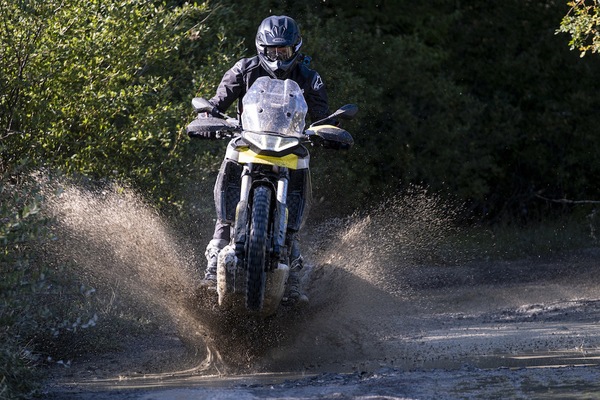 Aprilia Tuareg Experience: tutto il bello dell'Appennino