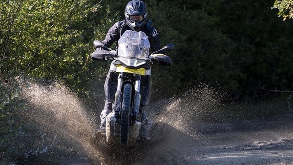 Aprilia Tuareg Experience: tutto il bello dell'Appennino