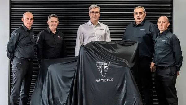 Triumph: sbarco nel mondiale MXGP e MX2