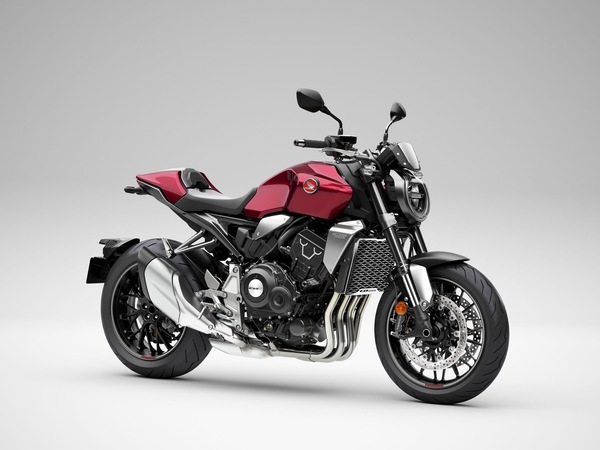 Honda: nuove colorazioni 2023 CB1000R, CMX500 e Monkey
