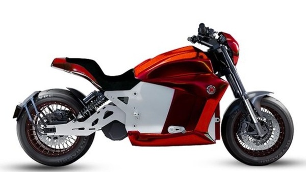 Evoke 6061 XR, l'elettrica che si ricarica in 15 minuti