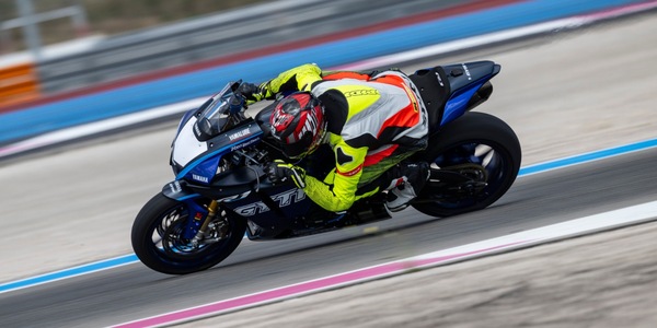 Prova Yamaha GYTR: dedicata agli smanettoni