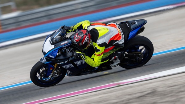 Prova Yamaha GYTR: dedicata agli smanettoni