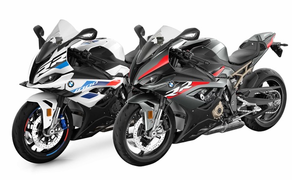 Come Cambia: BMW S 1000 RR 2023