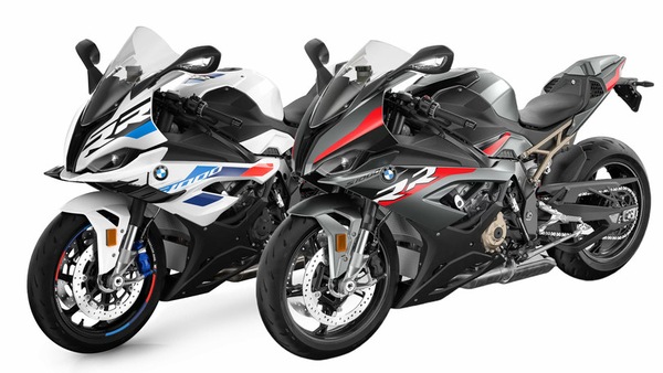 Come Cambia: BMW S 1000 RR 2023