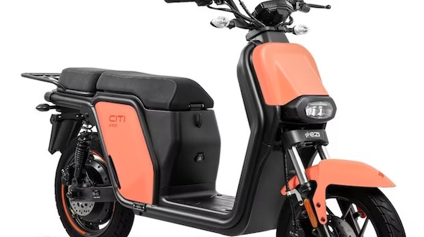 Keeway EZI, design e prestazioni dei nuovi elettrici Mini e Citi 2