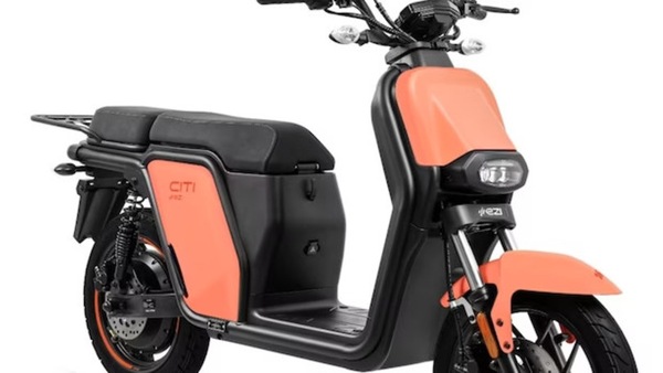 Keeway EZI, design e prestazioni dei nuovi elettrici Mini e Citi 2