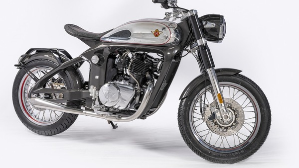 Horex Regina Evo: passato prossimo