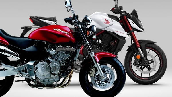 Come è cambiata: Honda Hornet