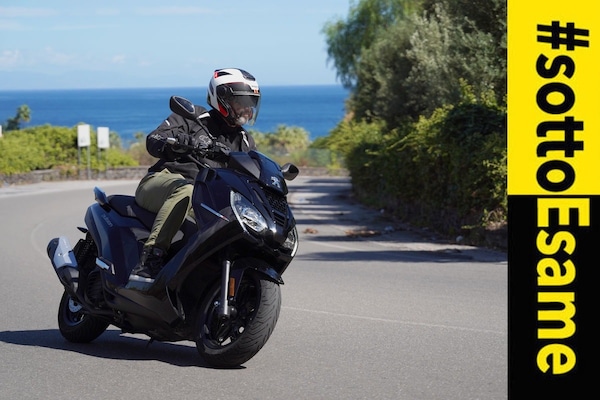 Prova Peugeot Pulsion 125: i voti del #SottoEsame