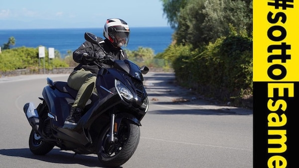 Prova Peugeot Pulsion 125: i voti del #SottoEsame