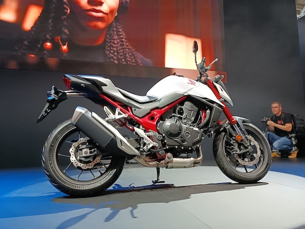 Intermot 2022: le moto in passerella a Colonia