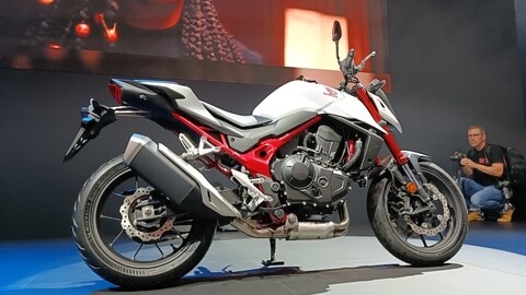 Intermot 2022: le moto in passerella a Colonia