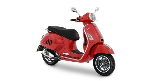 Vespa GTS: il "Vespone" si rinnova