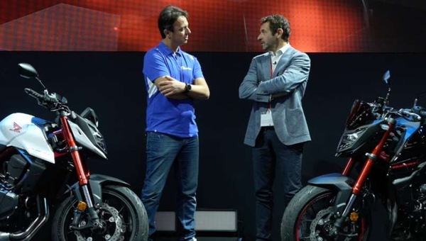 Honda Hornet: "Una moto moderna e fatta per divertirsi. EICMA? Altre novità..."