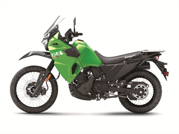 Kawasaki KLR650 S 2023: il mito non muore mai